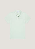 Sunspel SS Riviera Polo Shirt - Laurel
