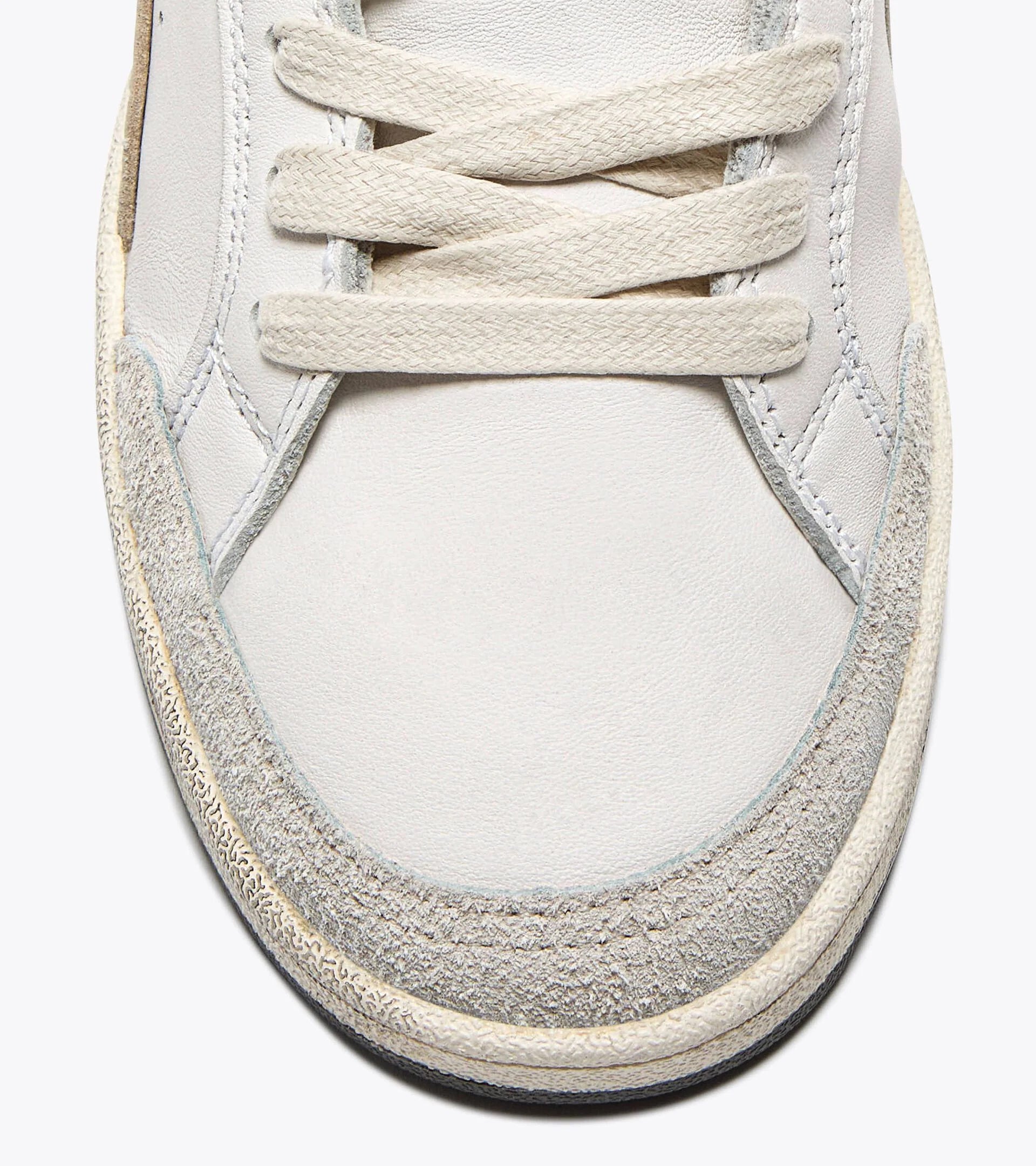 Diadora Prestige White/Moonbeam