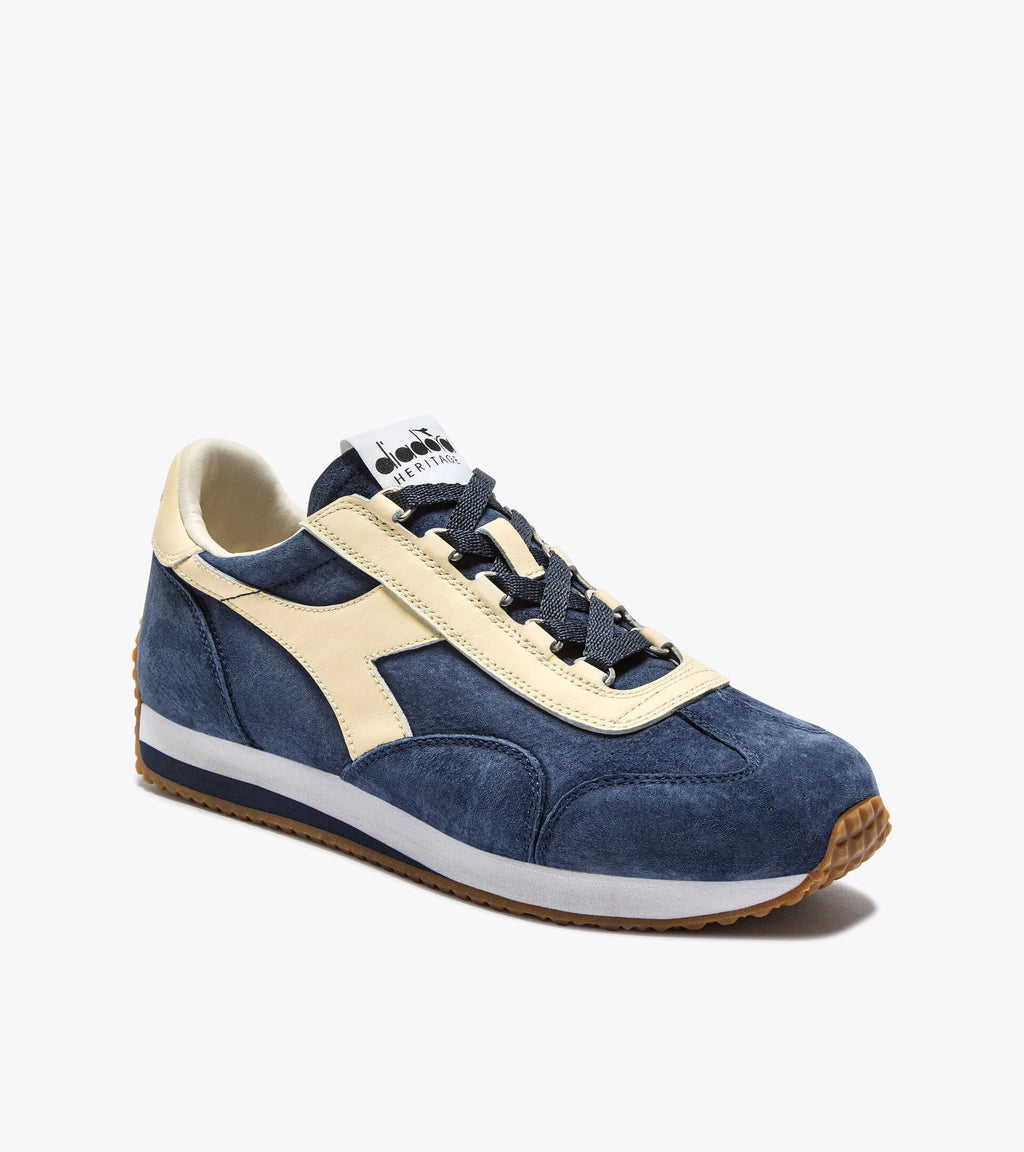 Diadora Equipe '75 SW Blue Caspian Dea