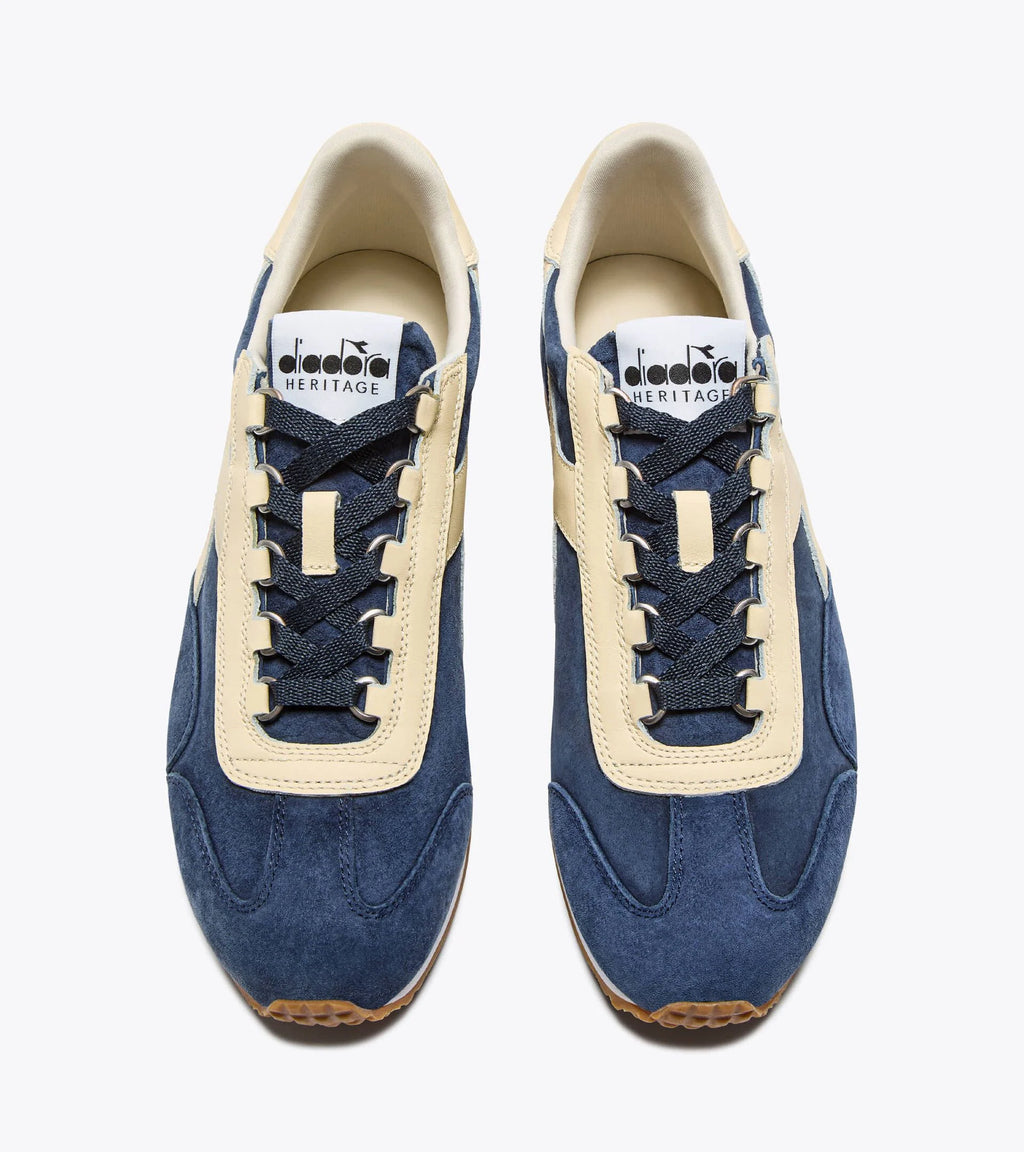 Diadora Equipe '75 SW Blue Caspian Dea