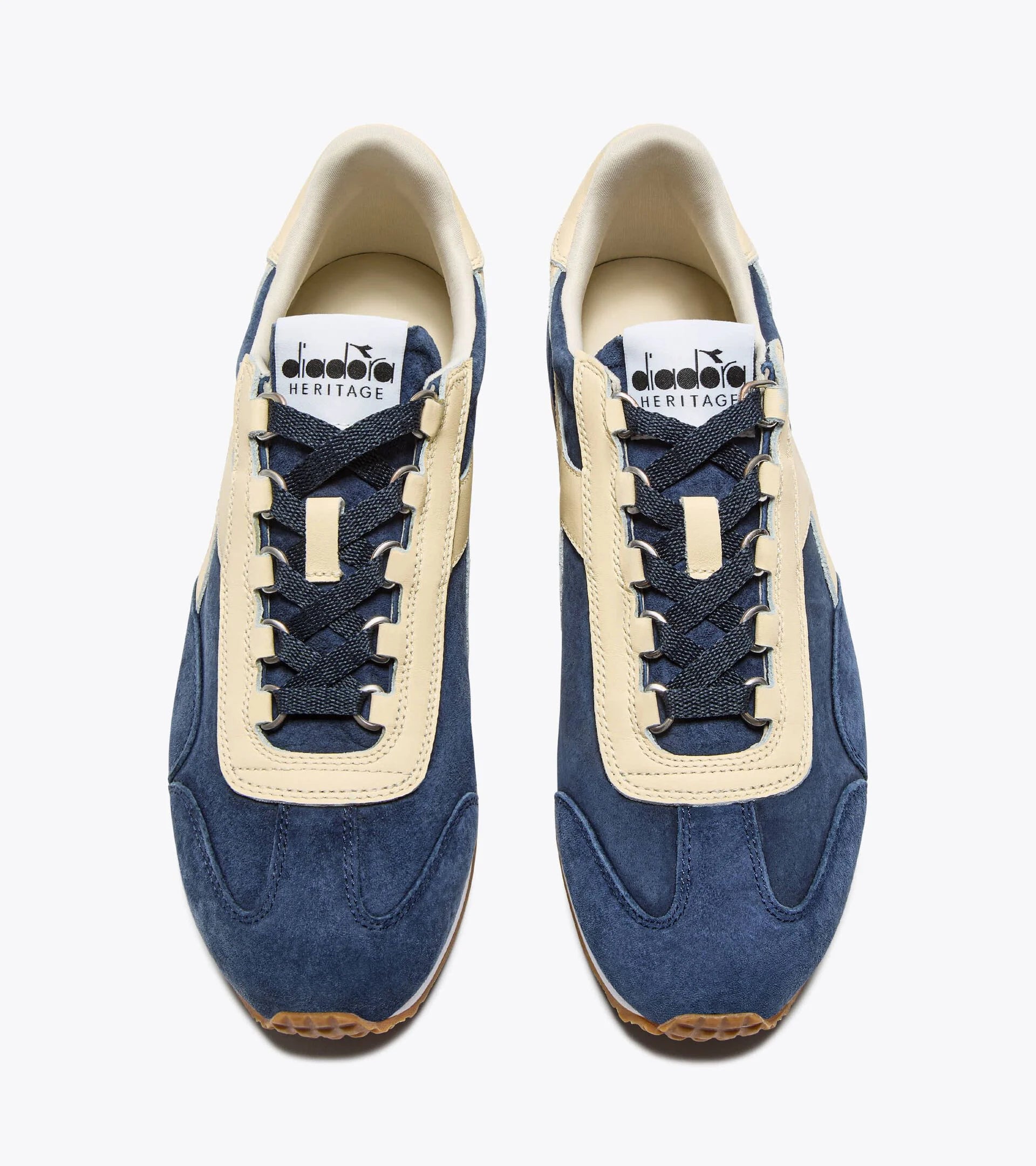 Diadora Equipe '75 SW Blue Caspian Dea