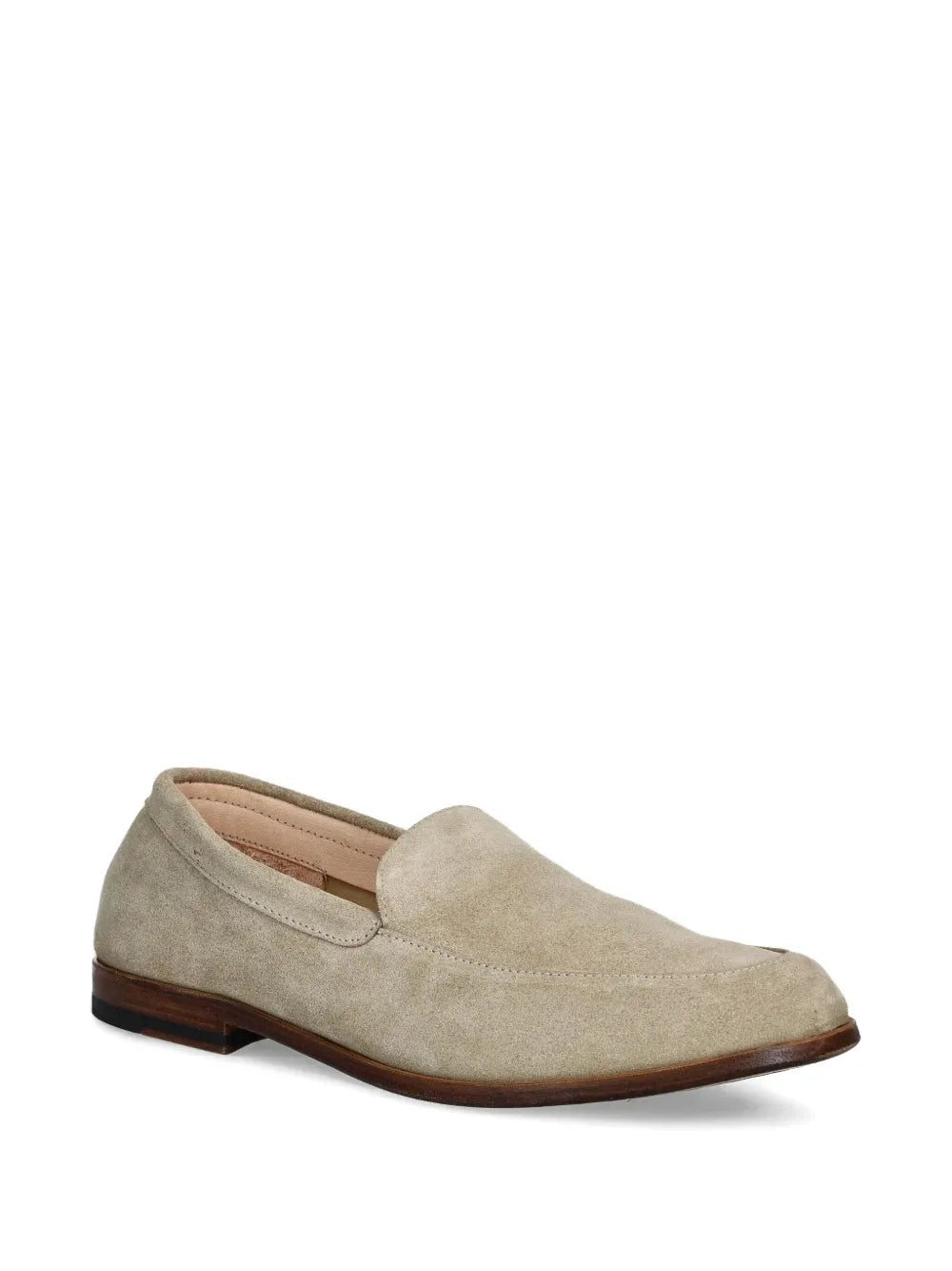 Astorflex Lobbyflex suede loafers