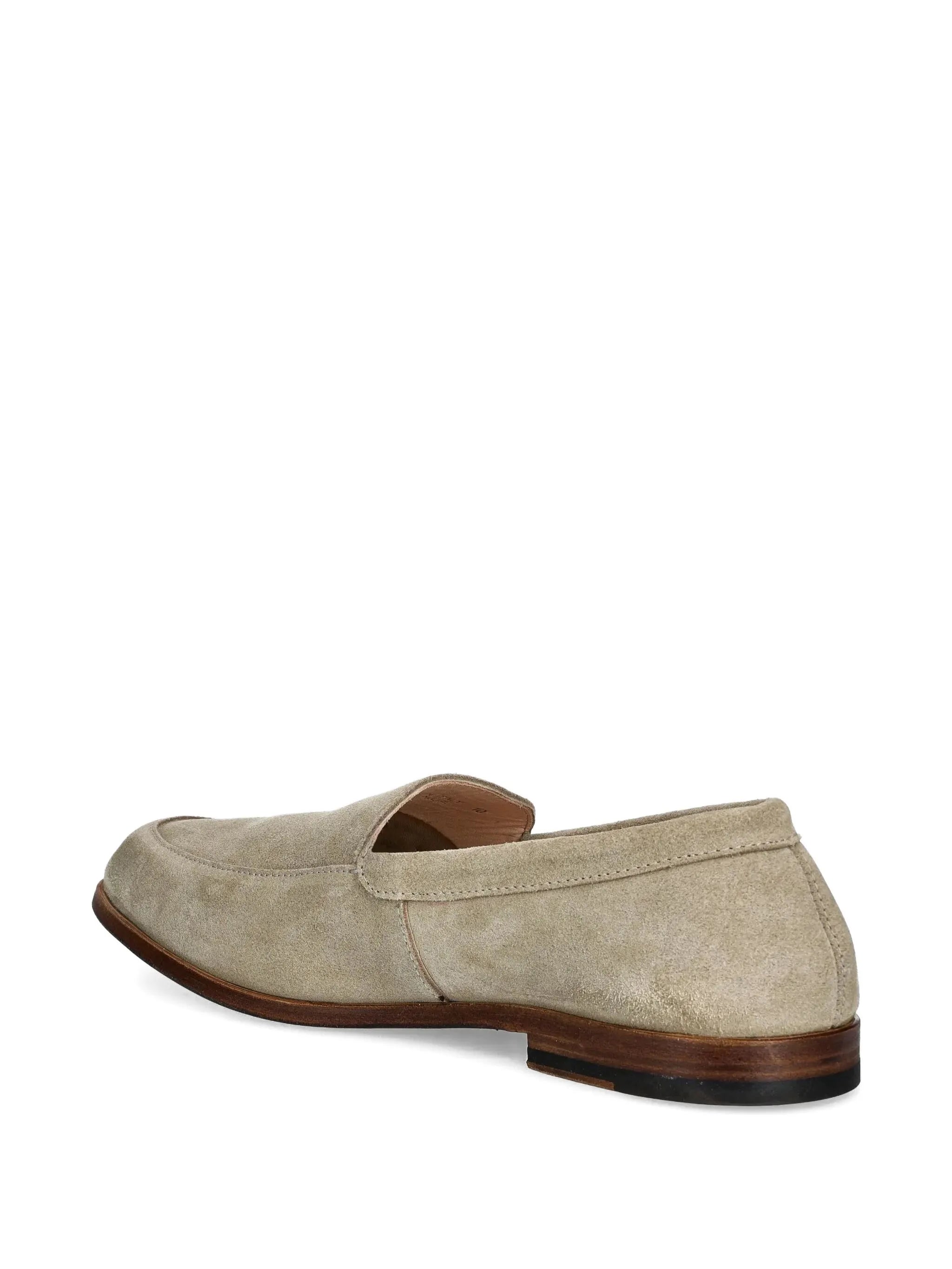 Astorflex Lobbyflex suede loafers