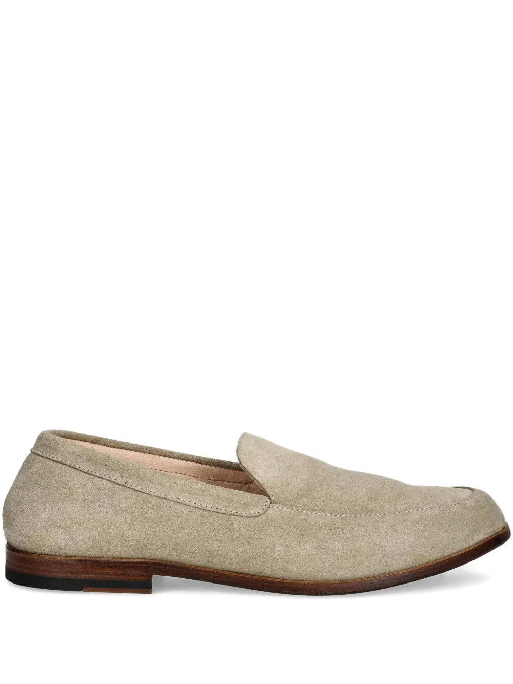 Astorflex Lobbyflex suede loafers