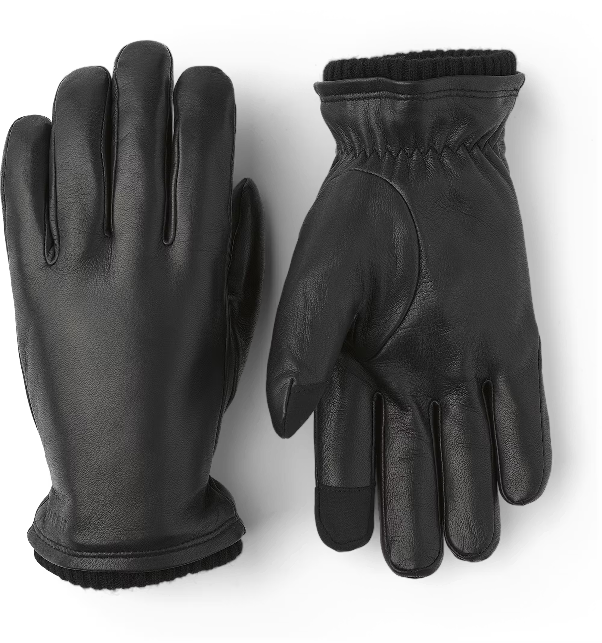 Hestra Gloves John Black