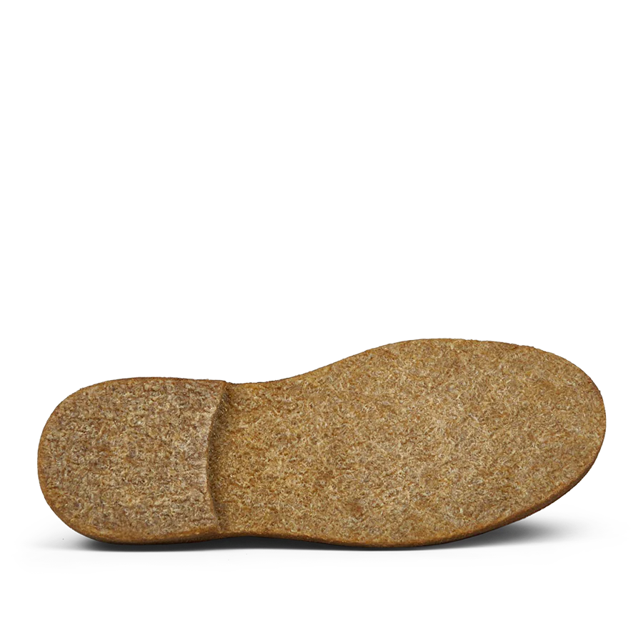 ASTORFLEX Dark Khaki Suede Deukeflex Chukka Boots