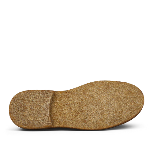 ASTORFLEX Dark Khaki Suede Deukeflex Chukka Boots