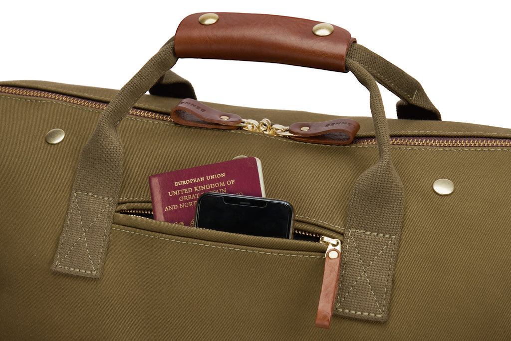 Bennet Winch Commuter - Olive