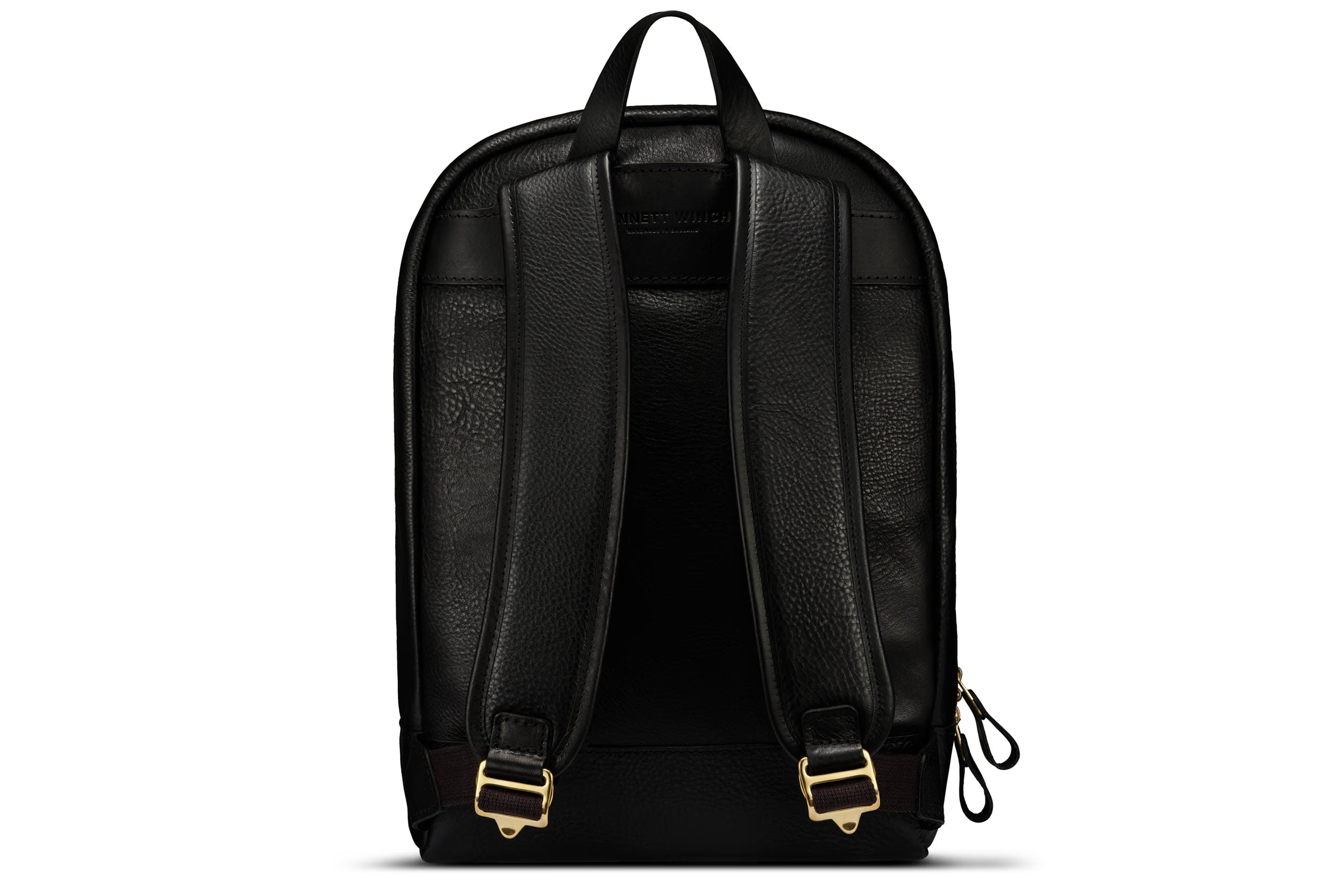 Bennett Winch Leather Backpack