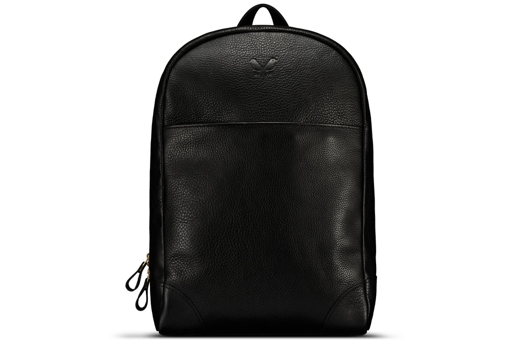 Bennett Winch Leather Backpack