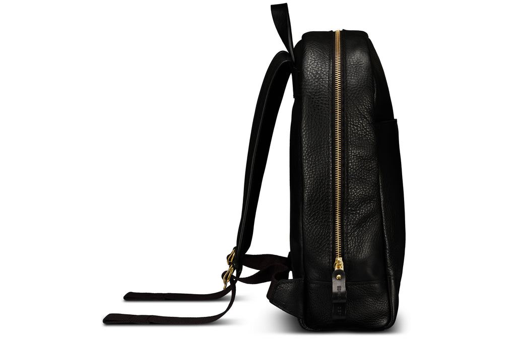 Bennett Winch Leather Backpack