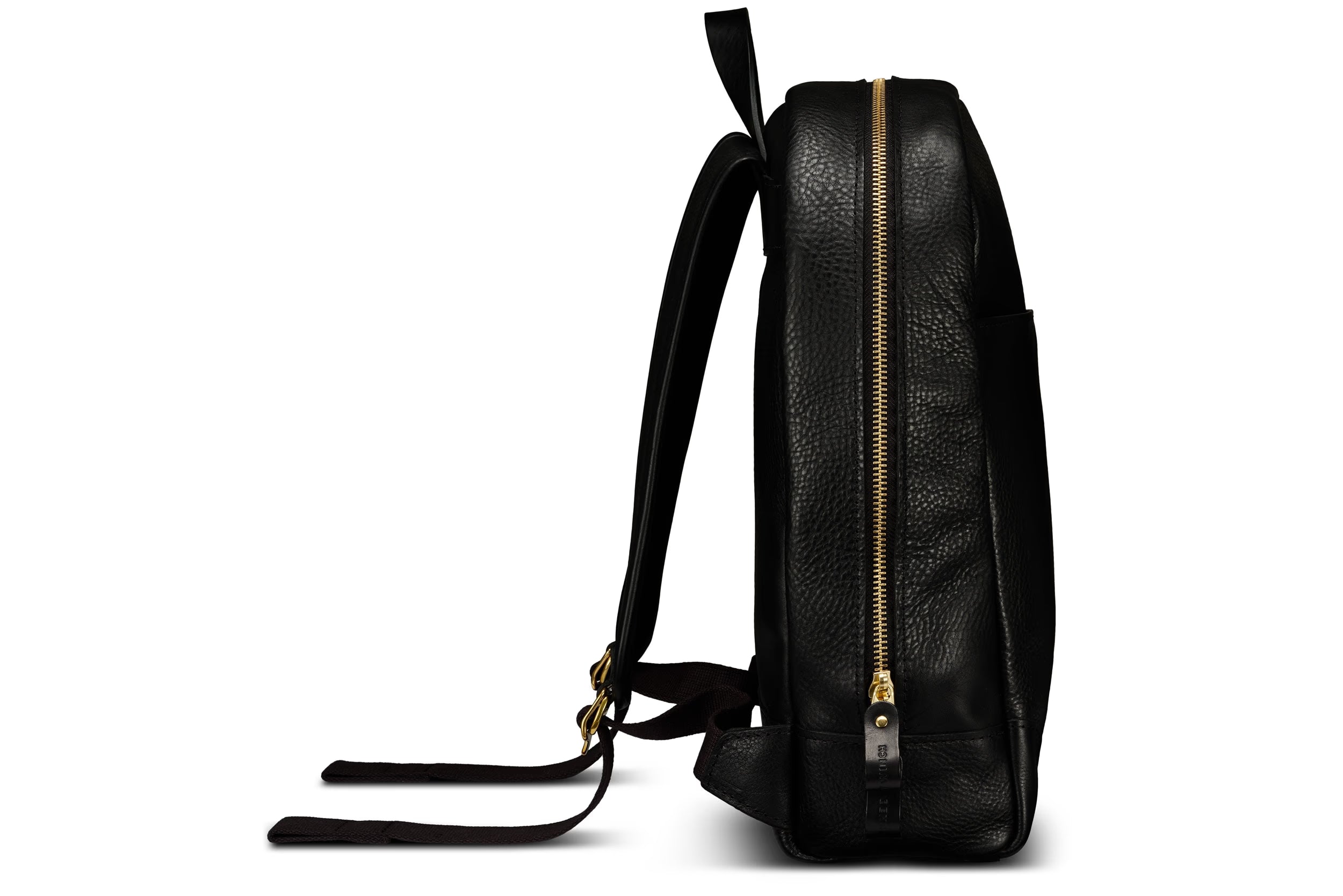Bennett Winch Leather Backpack
