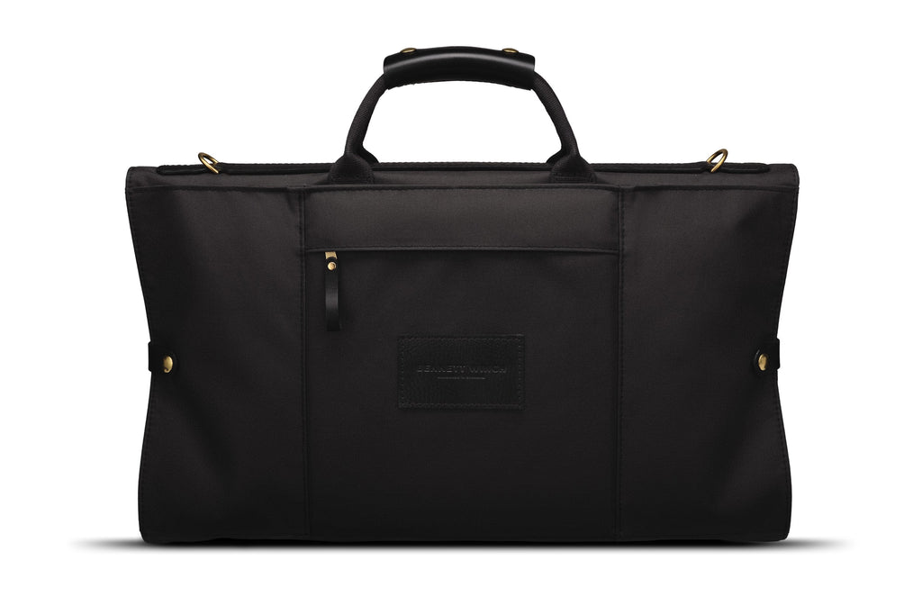 Bennett Winch Trifold - Black