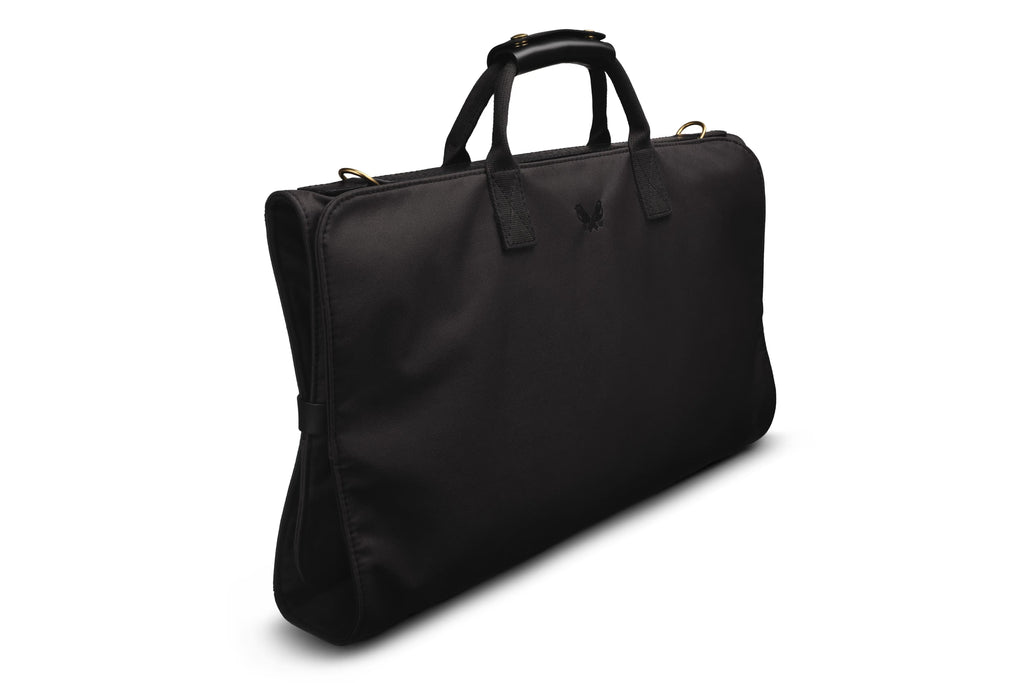 Bennett Winch Trifold - Black