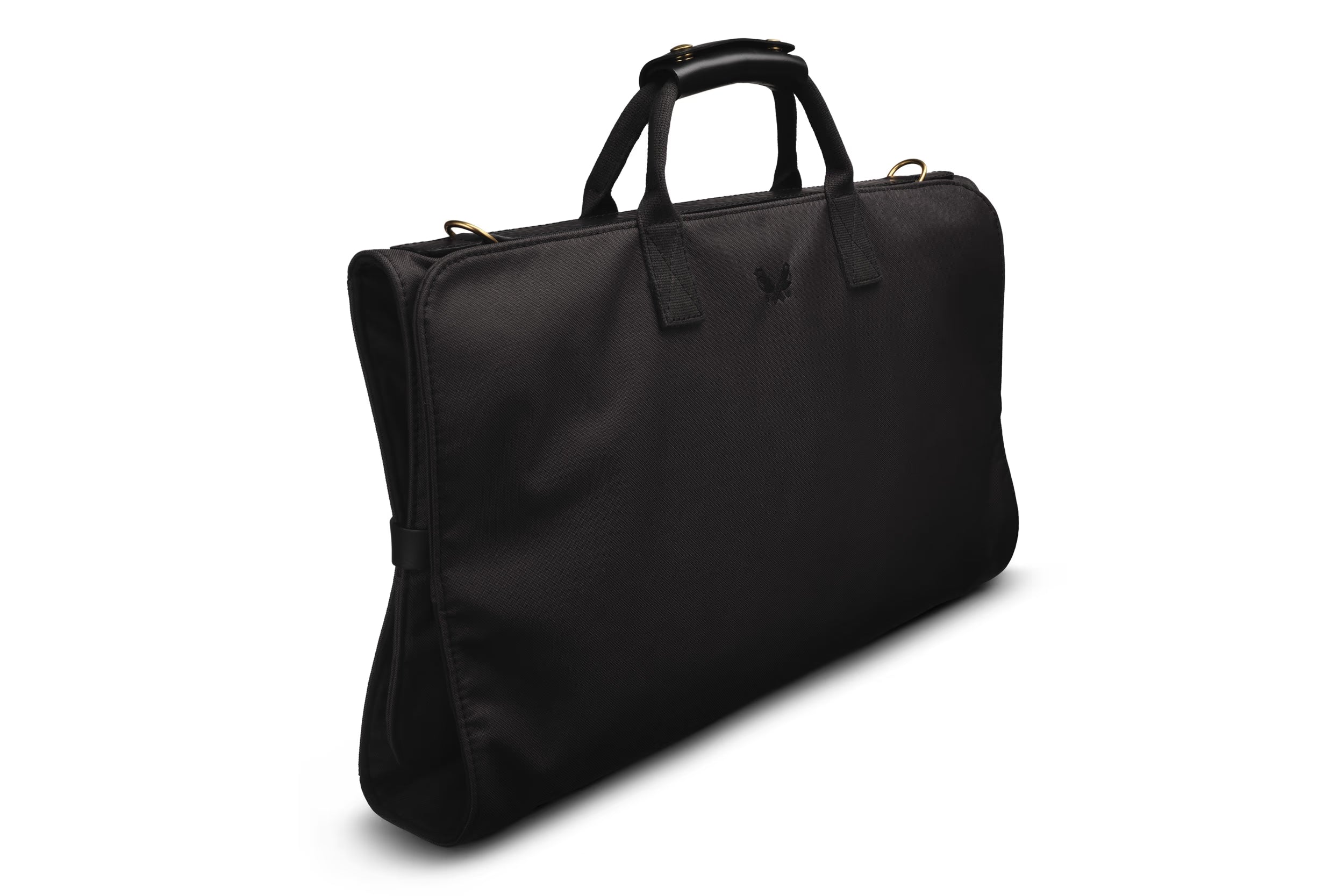 Bennett Winch Trifold - Black