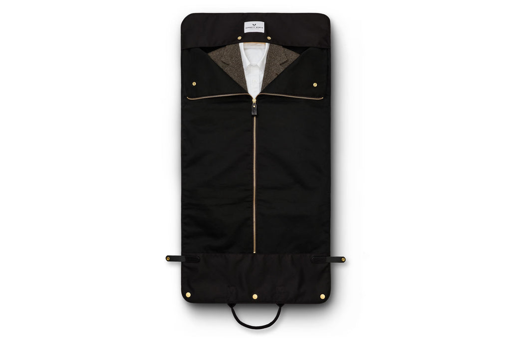 Bennett Winch Trifold - Black