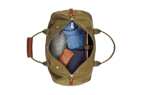 Bennet Winch Commuter - Olive