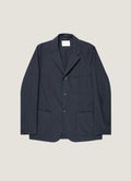 Sunspel Lightweight Cotton Poplin Blazer