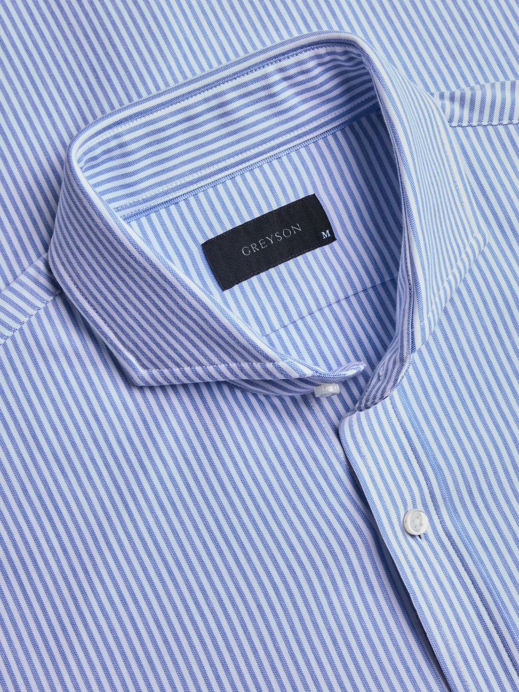 Greyson Birmingham Striped Knit Shirt