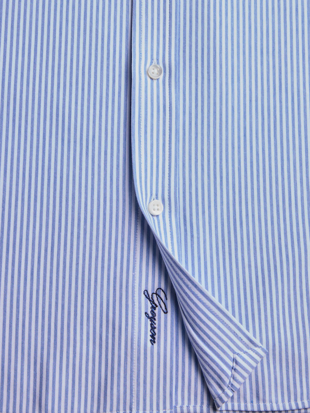 Greyson Birmingham Striped Knit Shirt