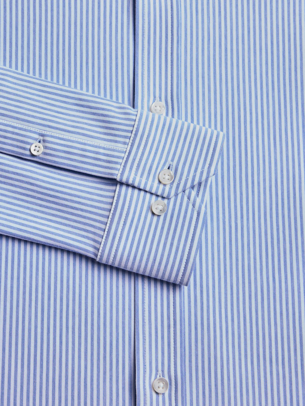 Greyson Birmingham Striped Knit Shirt