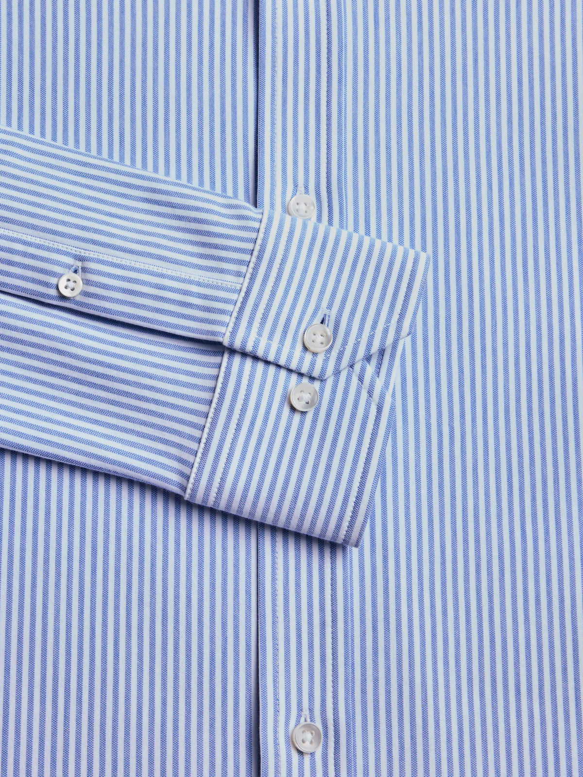 Greyson Birmingham Striped Knit Shirt