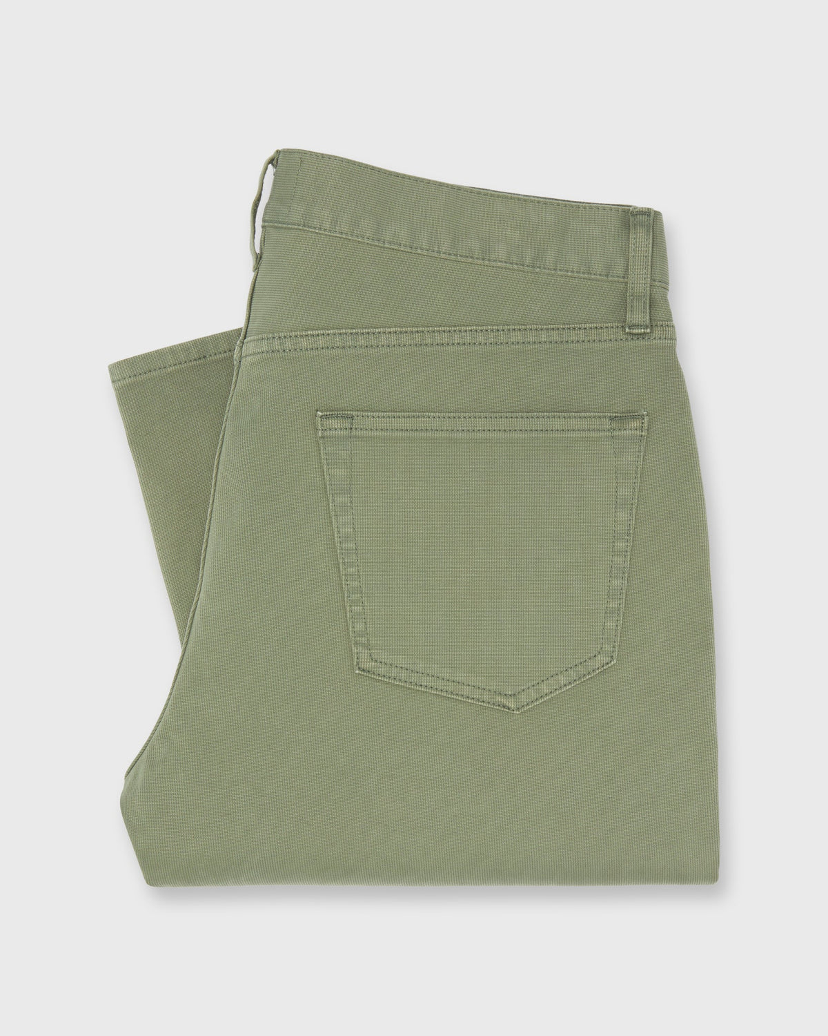 Sid Mashburn Clift Straight Leg Jean Marsh Bedford Corduroy