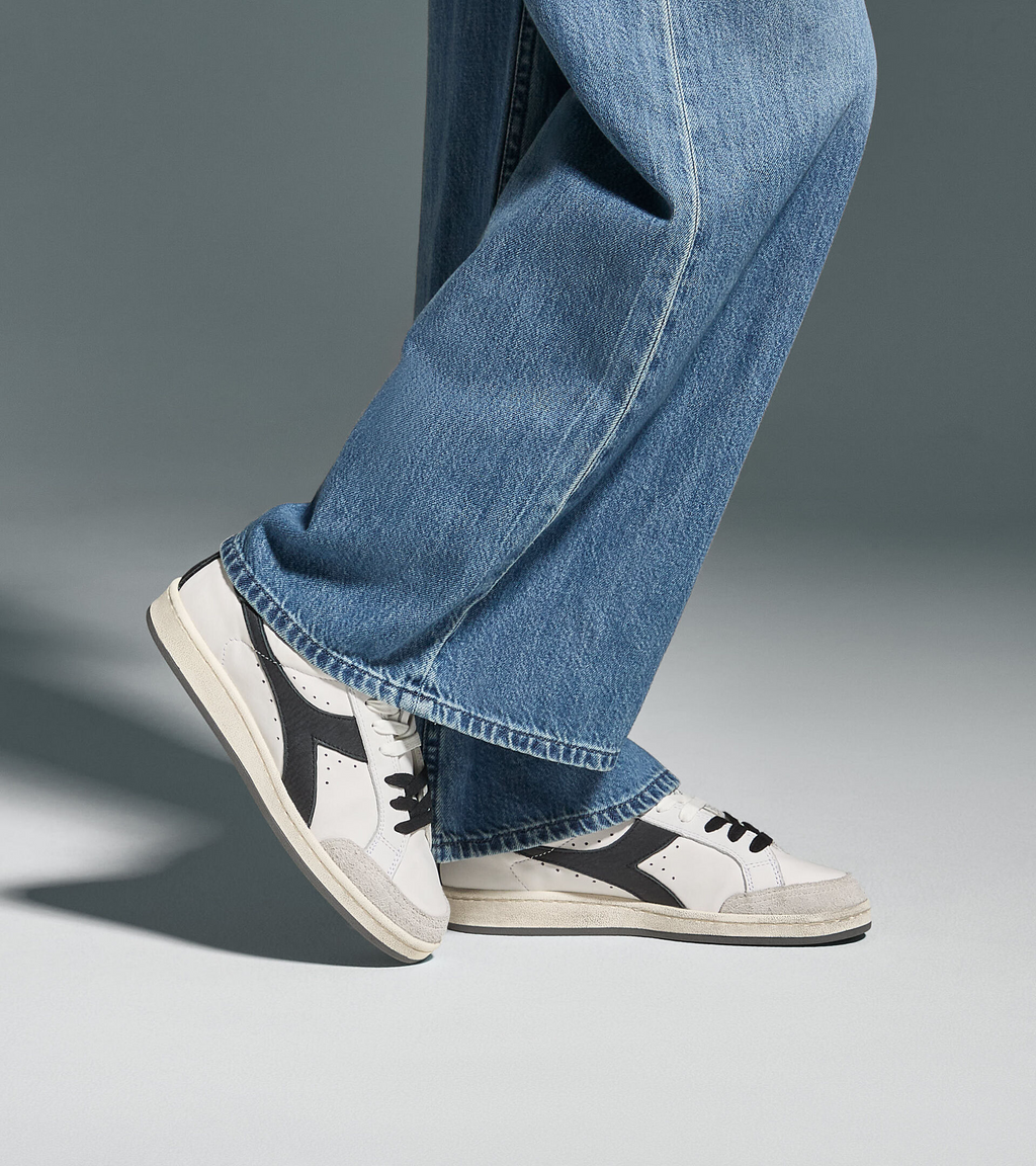 Diadora Prestige White/Black