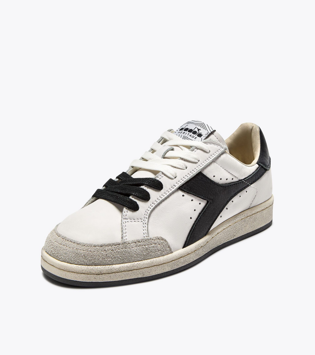 Diadora Prestige White/Black