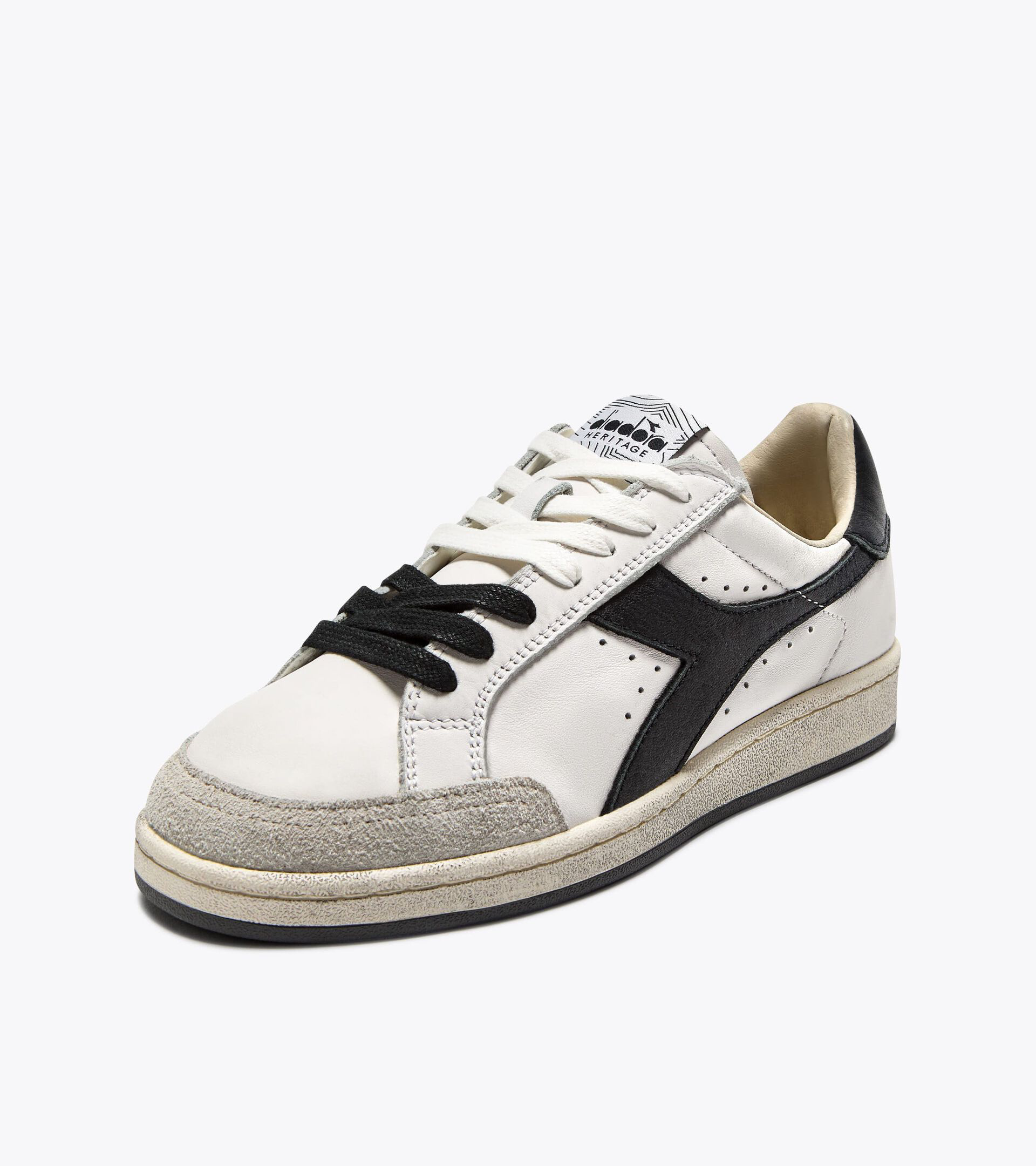 Diadora Prestige White/Black
