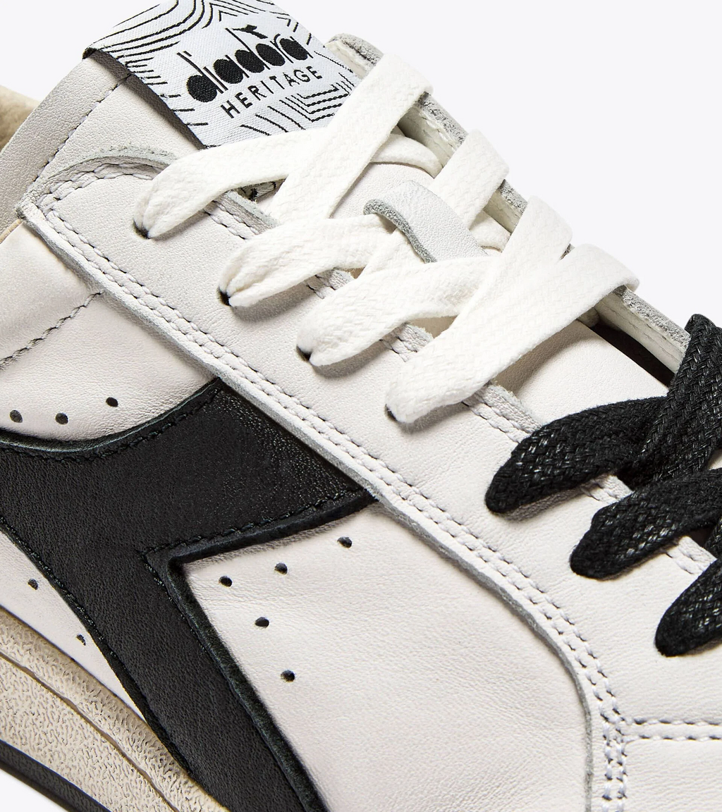 Diadora Prestige White/Black