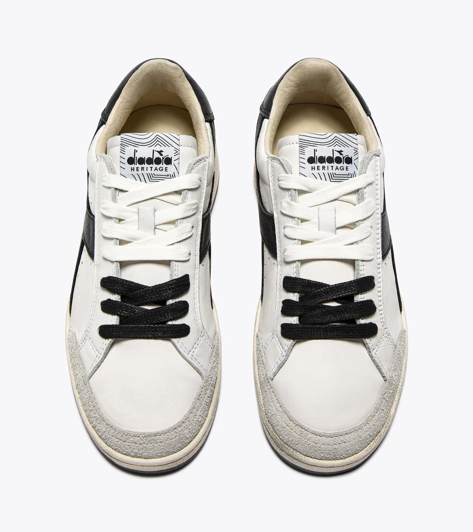Diadora Prestige White/Black