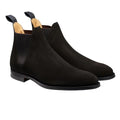 Crockett & Jones CHELSEA 8 Black Suede