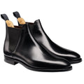 Crockett & Jones CHELSEA 8 Black Calf