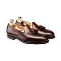 Crockett & Jones CAVENDISH 2 Dark Brown Calfskin