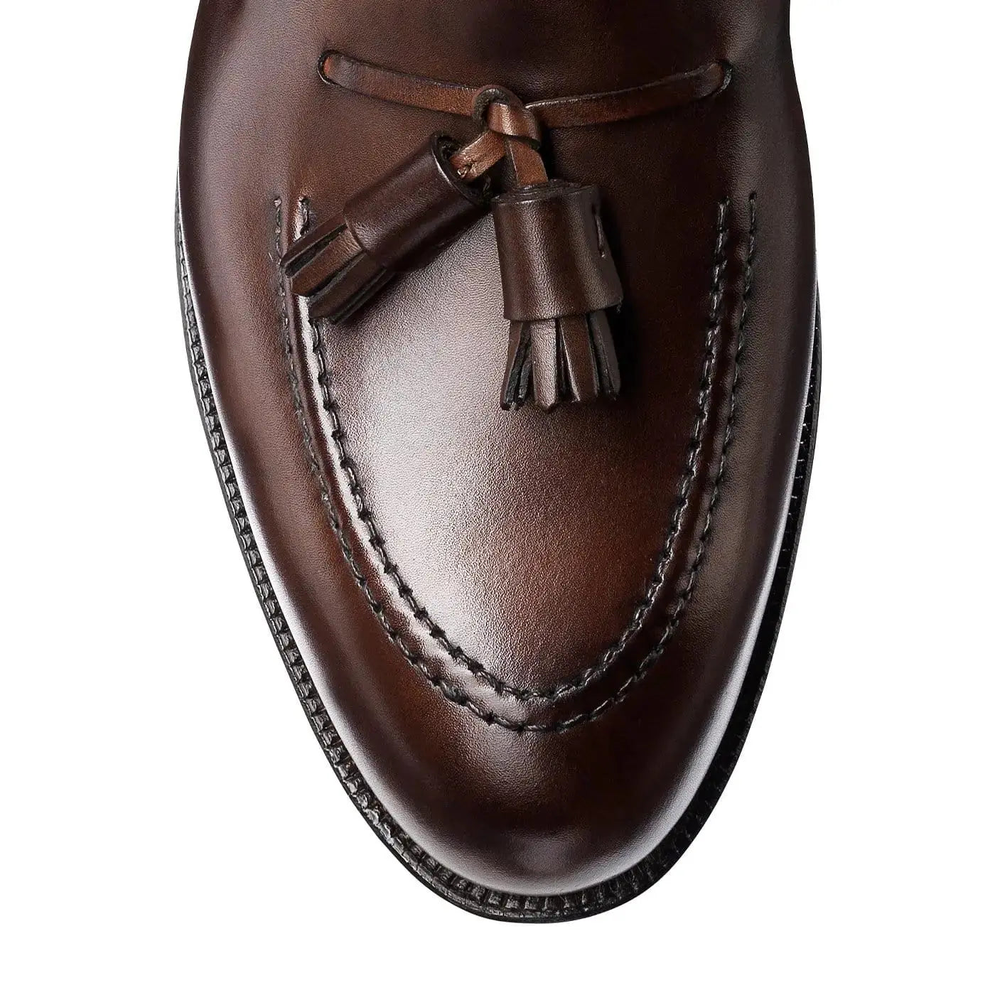 Crockett & Jones CAVENDISH 2 Dark Brown Calfskin