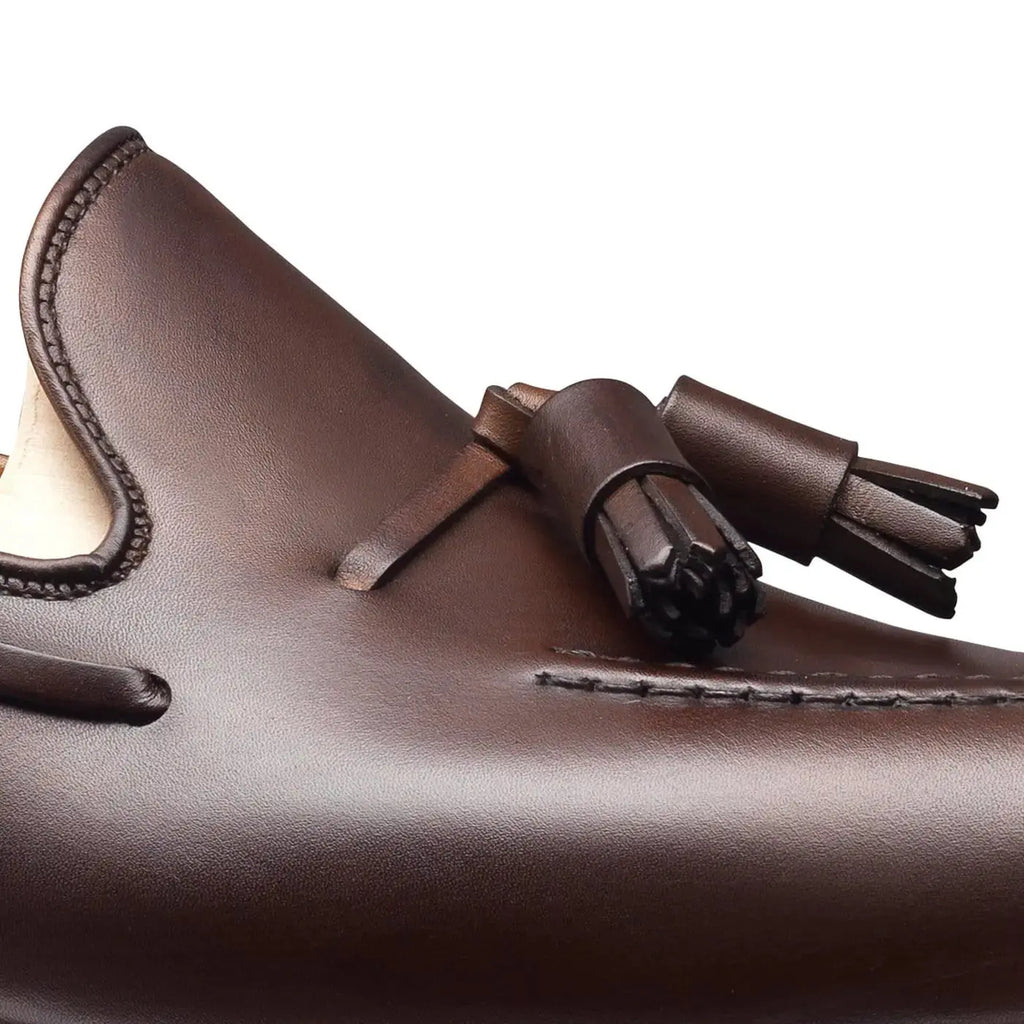 Crockett & Jones CAVENDISH 2 Dark Brown Calfskin