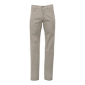 Beige pants on a white background