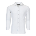 Greyson Omaha Pique Dress Shirt Classic Oxford Collared Shirt