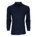 Greyson Omaha Pique Dress Shirt Classic Oxford Collared Shirt