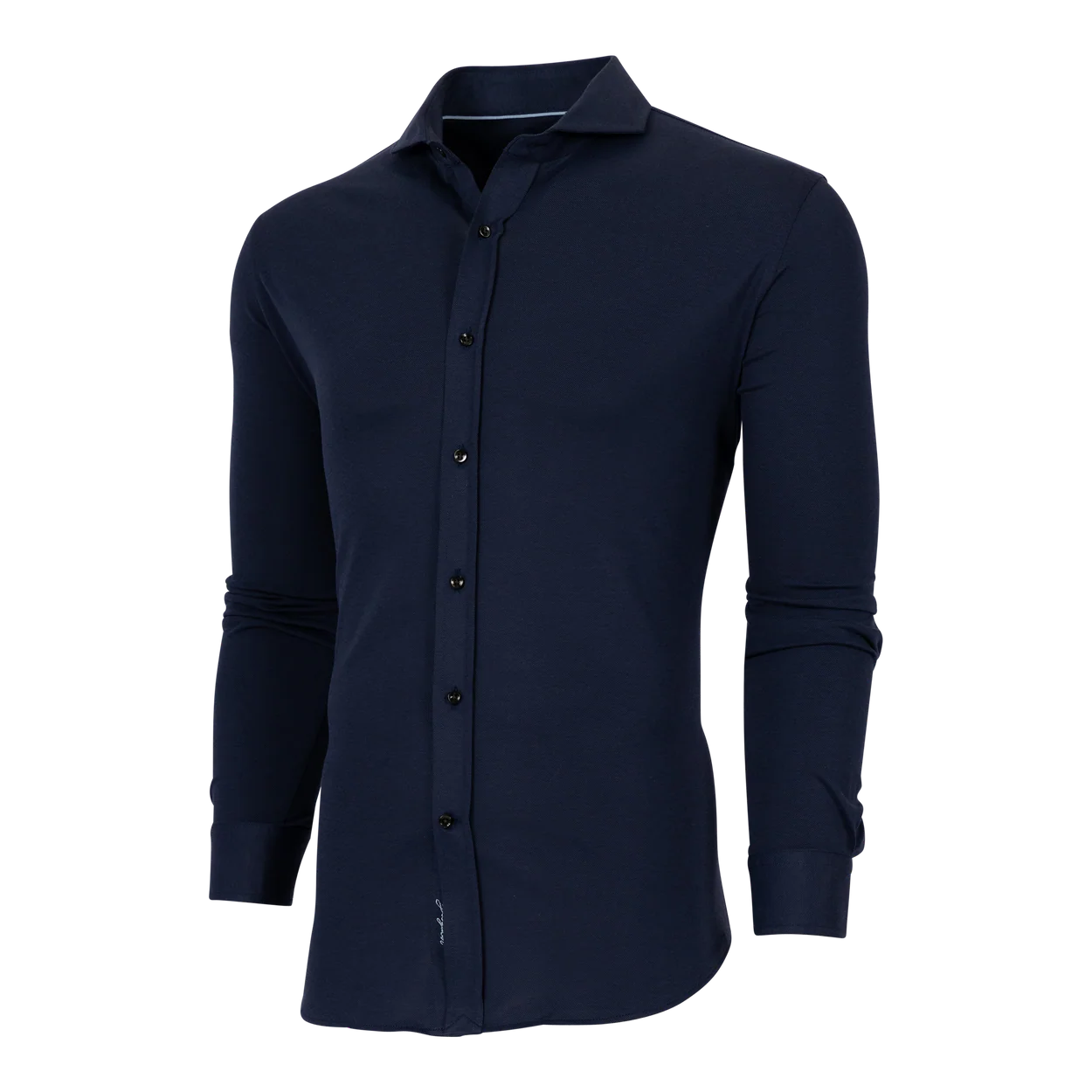 Greyson Omaha Pique Dress Shirt Classic Oxford Collared Shirt