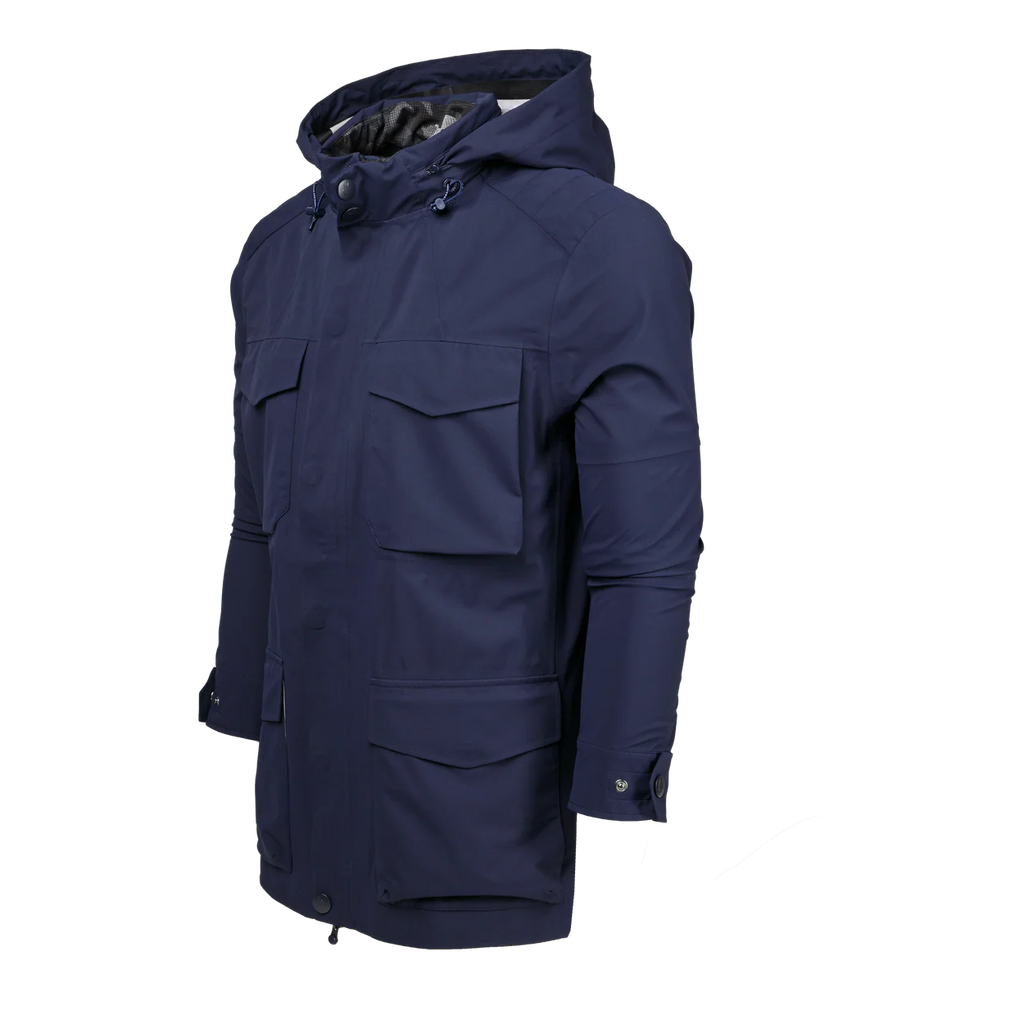 Greyson M65 Mod Military Jacket Heavyweight Utility Jacket