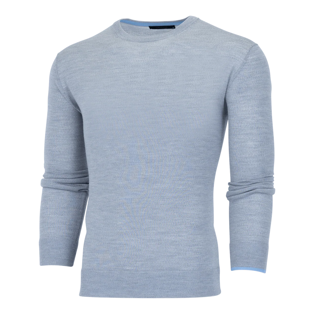 Greyson Saratoga Crewneck Sweater Tropical Weight Merino Wool Pullover Sweater