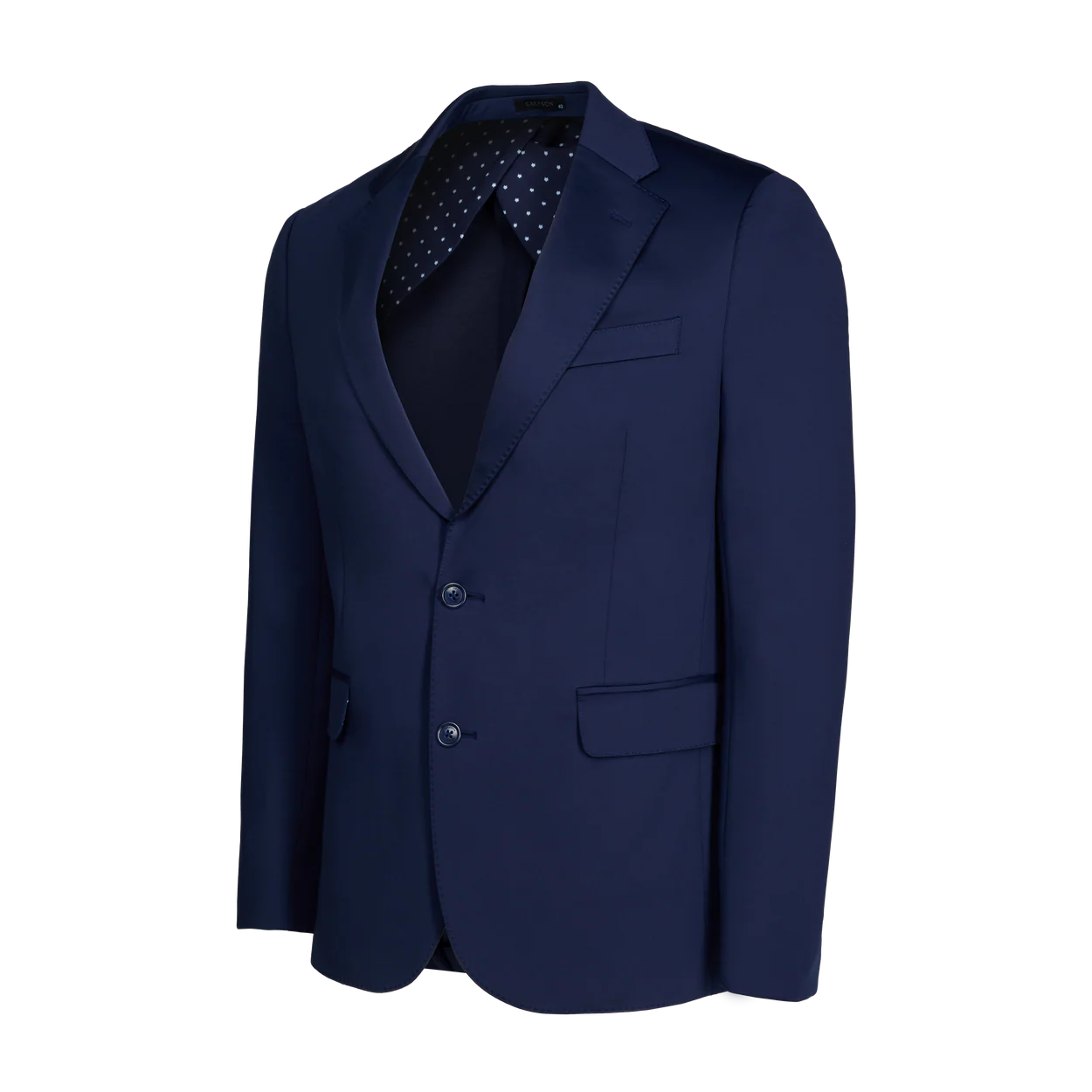 Greyson Sequoia Single-Breasted Blazer Midweight Tailored Performance Blazer