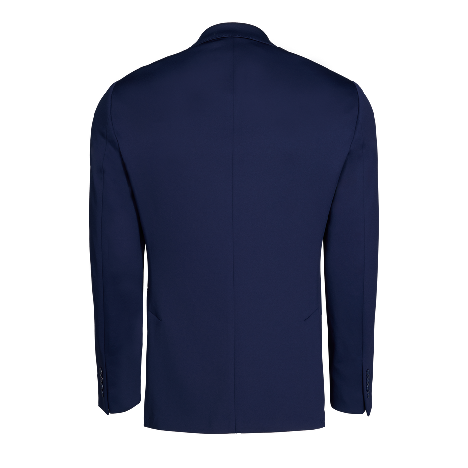 Greyson Sequoia Single-Breasted Blazer Midweight Tailored Performance Blazer