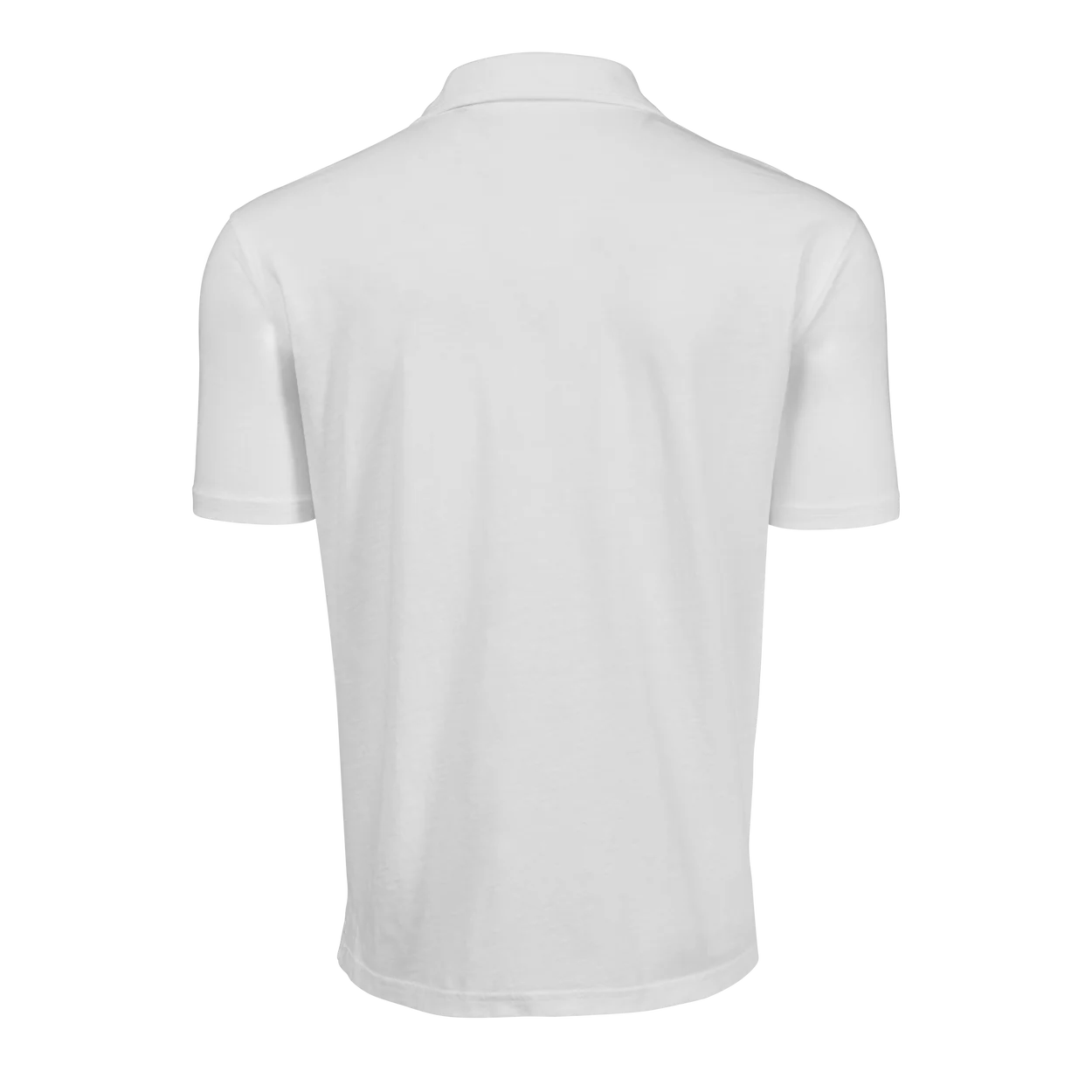 Greyson Alpha Slub Johnny Collar Short Sleeve Polo Relaxed Cotton Johnny Collar Polo