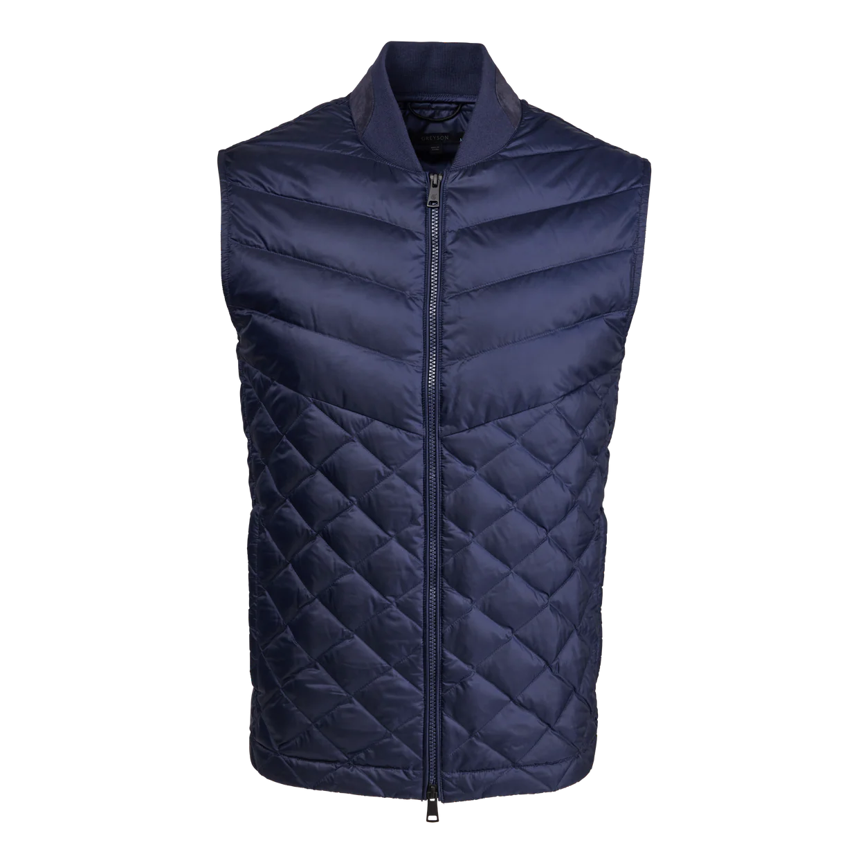 Greyson Cody X-Lite Full-Zip Vest Lightweight Windproof Insulated Vest