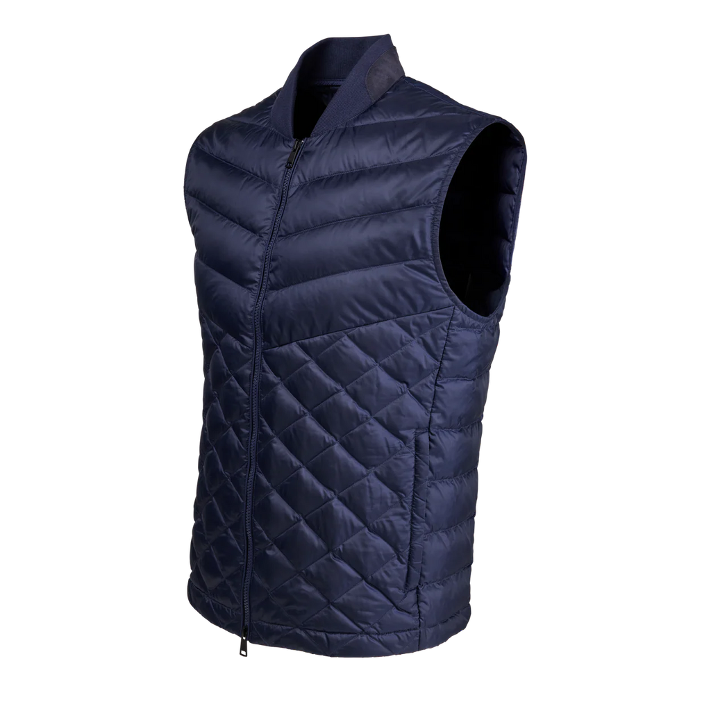 Greyson Cody X-Lite Full-Zip Vest Lightweight Windproof Insulated Vest