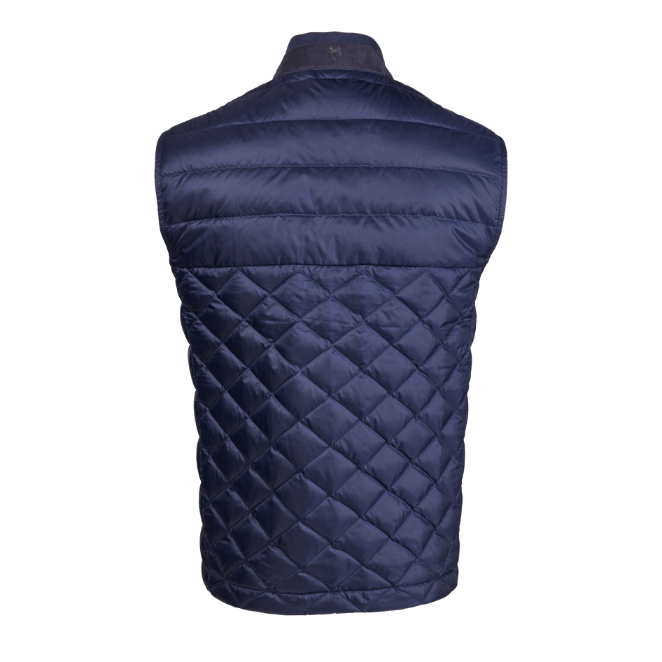 Greyson Cody X-Lite Full-Zip Vest Lightweight Windproof Insulated Vest