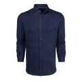Greyson Catskill Knit Shirt Tailored-Fit Knit Button-Up Shirt